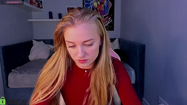 Barbie Lis online show from November 4, 1:10 am