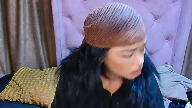 AFRICANGODDESSXXX online show from July 12, 9:26 pm