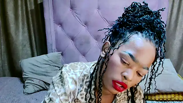 AFRICANGODDESSXXX online show from April 8, 11:29 pm