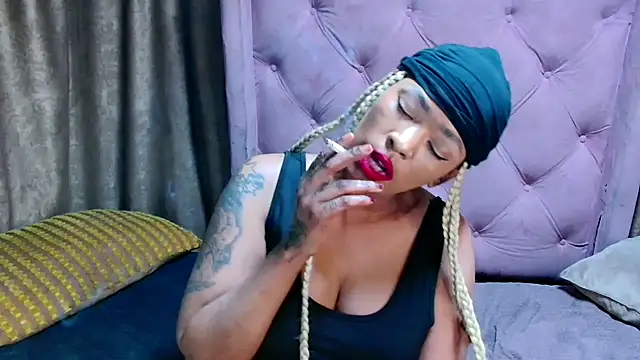 AFRICANGODDESSXXX online show from June 9, 8:08 pm