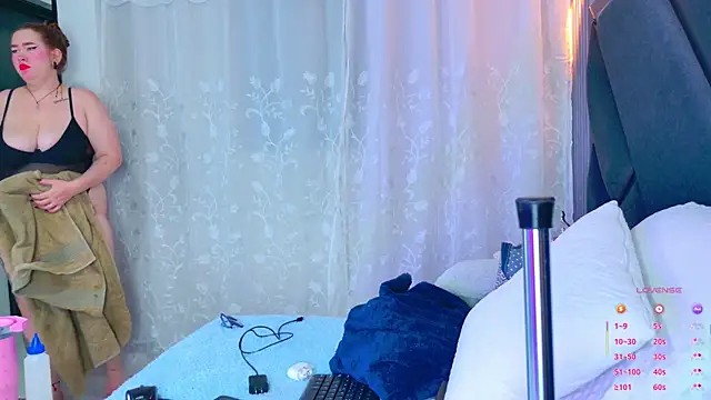 NathaxaLeans online show from October 21, 12:09 pm