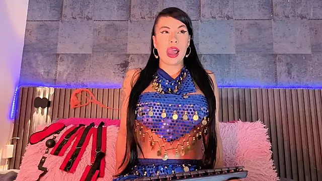 MishaKinki online show from October 25, 7:54 pm