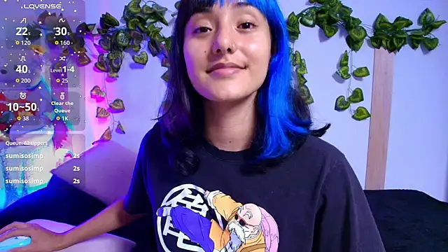 tati cardenas online show from December 23, 6:06 am