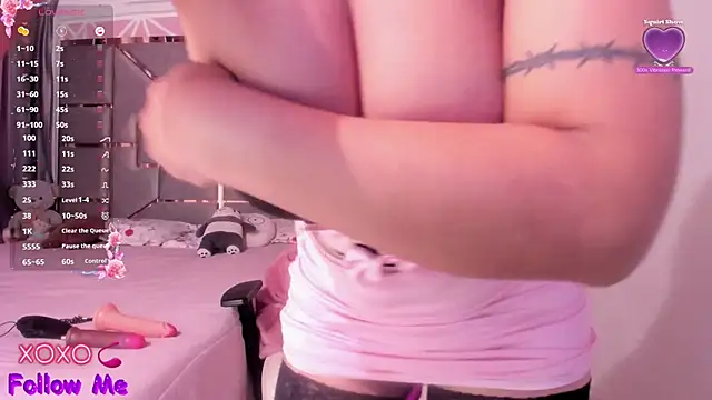 Anggi 1 online show from September 30, 12:44 pm