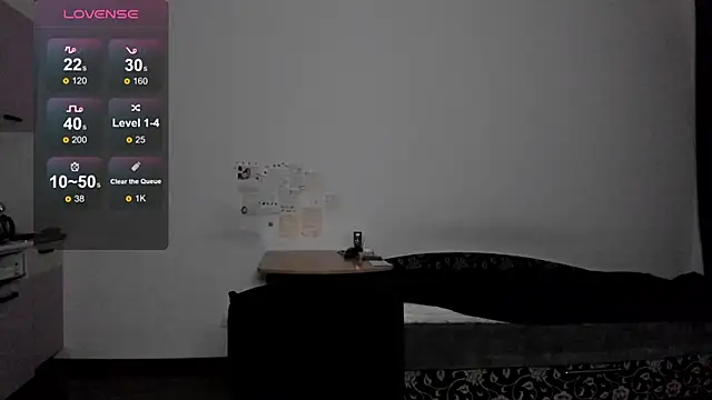 KitsuneRem online show from September 12, 9:11 pm