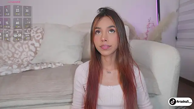 Ariadna5 online show from February 21, 4:02 am