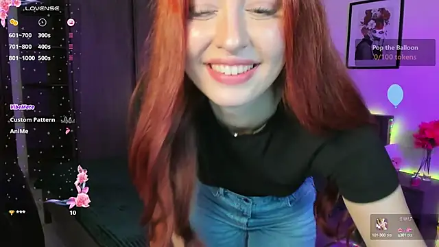 EleanorePeach online show from September 22, 2:48 pm