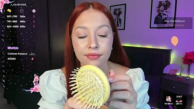 EleanorePeach online show from September 15, 12:02 pm