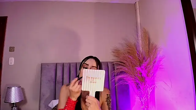 NoraDasilva online show from November 21, 12:34 am