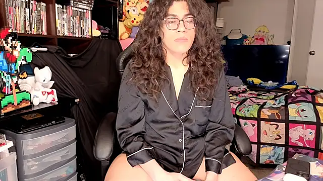 ShinyCherub online show from March 28, 7:57 pm