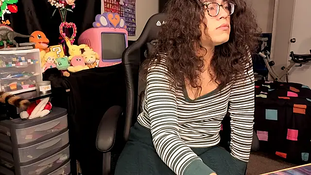 ShinyCherub online show from October 20, 10:40 am