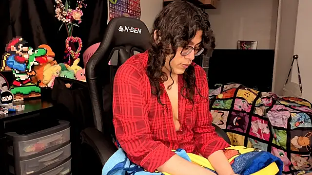 ShinyCherub online show from September 28, 8:30 am