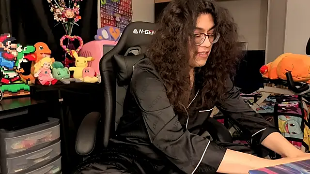 ShinyCherub online show from September 23, 4:38 pm