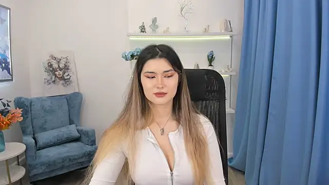 AnneTLi online show from November 14, 3:28 am