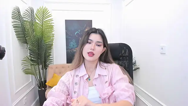 AnneTLi online show from November 9, 3:35 am