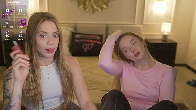 Angy Netal online show from December 5, 8:48 am