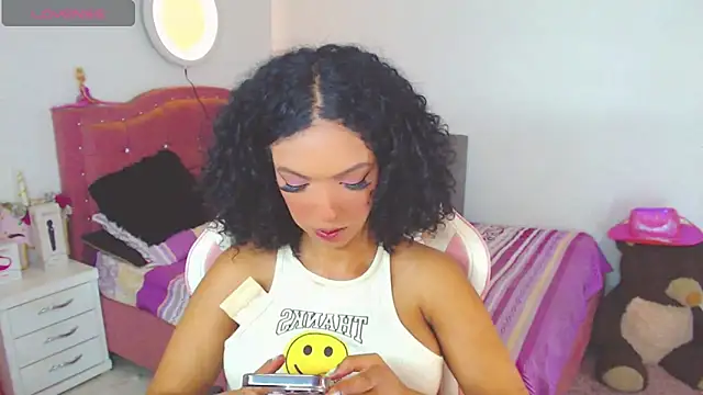 Tanedra collings online show from March 21, 3:44 am