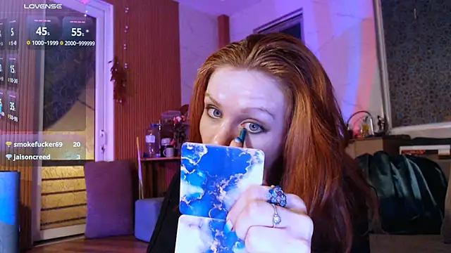 Cassie Wild online show from September 10, 1:22 pm