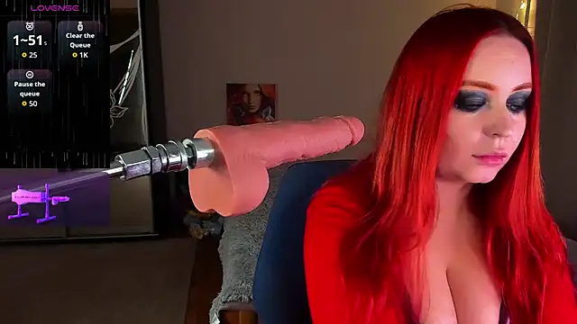 Cherry  Girl online show from December 5, 6:20 pm