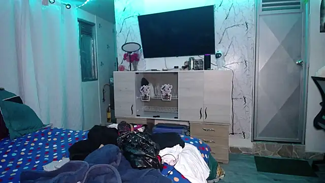 Samara Beltran online show from October 21, 3:43 am