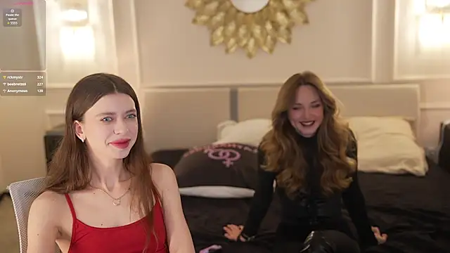 Kisasolo online show from February 13, 7:59 pm