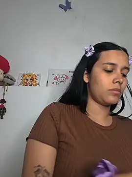 Annya-sweet online show from July 18, 3:03 pm