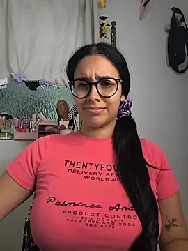 Annya-sweet online show from June 20, 3:37 pm