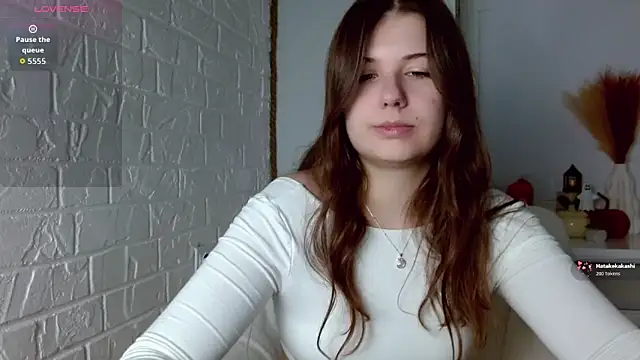 Snapshot of SayMeow_ chatting on October 19, 6:15 am SayMeow online show from October 19, 6:15 am