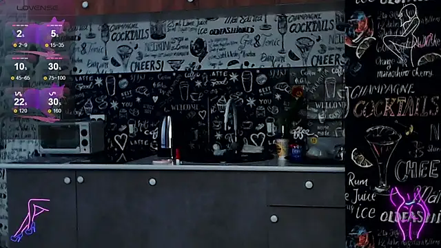 Celine Faer1 online show from March 11, 11:58 am