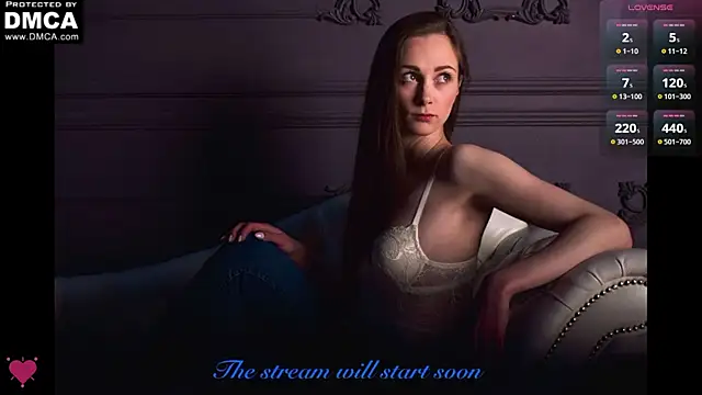 Kate001 online show from February 14, 7:32 am