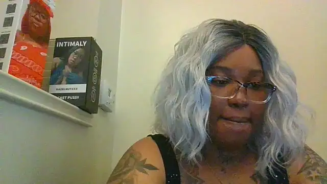 ShaBrimDaPornstar online show from January 6, 6:00 pm