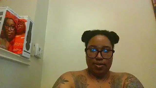 ShaBrimDaPornstar online show from January 7, 7:39 pm