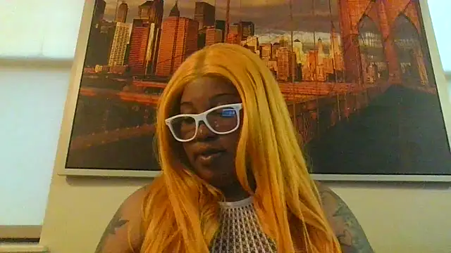 ShaBrimDaPornstar online show from November 3, 9:08 pm