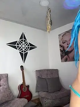 Mydreams69 online show from March 22, 5:30 pm