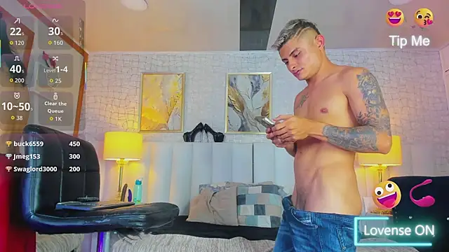 Mydreams69 online show from January 11, 7:13 am