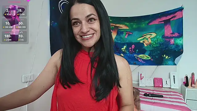 LovelyAzucena online show from April 13, 3:24 pm