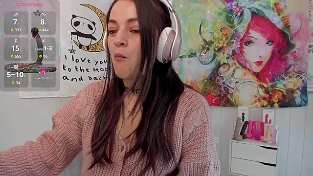 LovelyAzucena online show from September 9, 2:39 pm