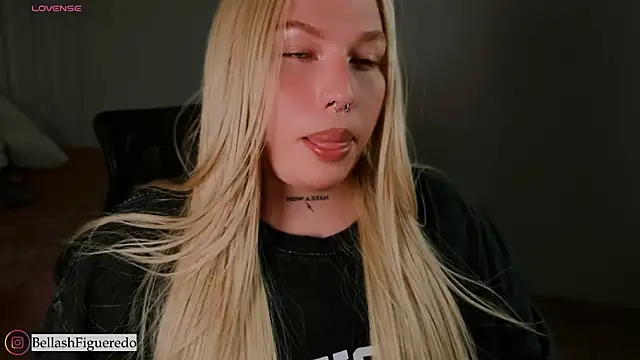 Bellash Figueredo online show from February 12, 6:59 am