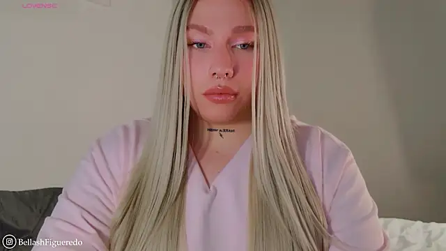 Bellash Figueredo online show from February 19, 6:57 am