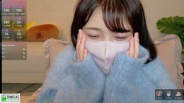 SUZU  online show from February 5, 12:41 pm