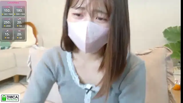 SUZU  online show from November 23, 12:13 am