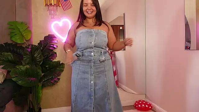 CelesteBailey online show from March 14, 6:36 am