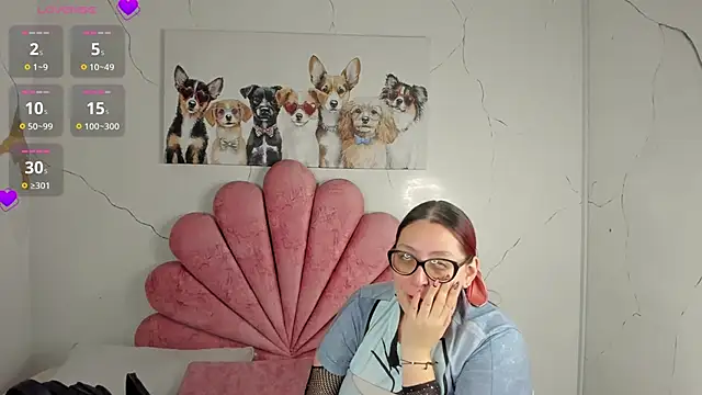 NiickyJones online show from January 31, 9:57 pm