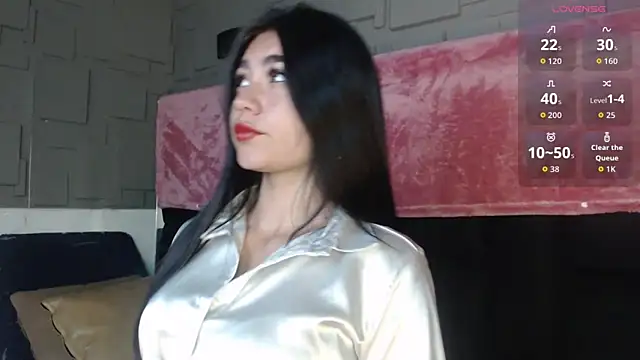 gabriella 27 online show from February 11, 4:52 pm