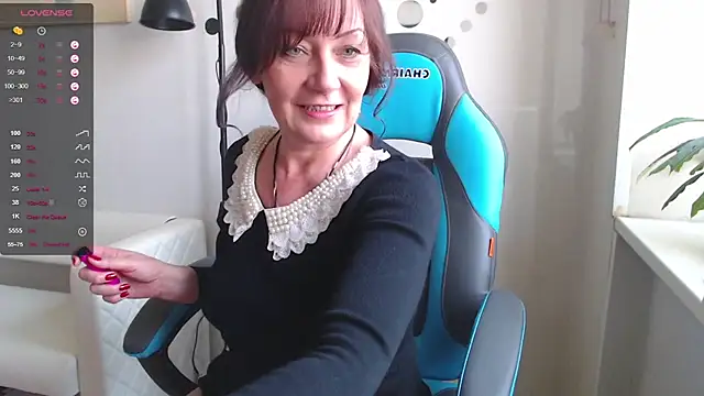 Sabrina Waiker online show from February 6, 12:52 pm