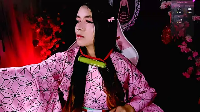 kitty roxy online show from February 20, 8:16 am