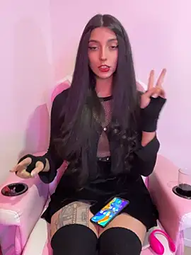 Felicia smok3 online show from May 8, 3:54 am