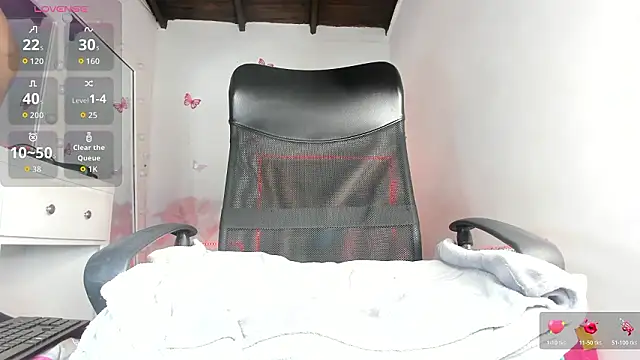 Celeste  sweetx online show from February 20, 5:58 pm