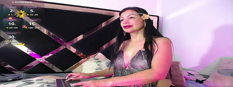 EVA45LOVES online show from November 29, 10:52 am