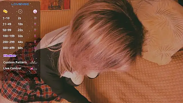 yoursugarbabe online show from February 13, 6:26 am